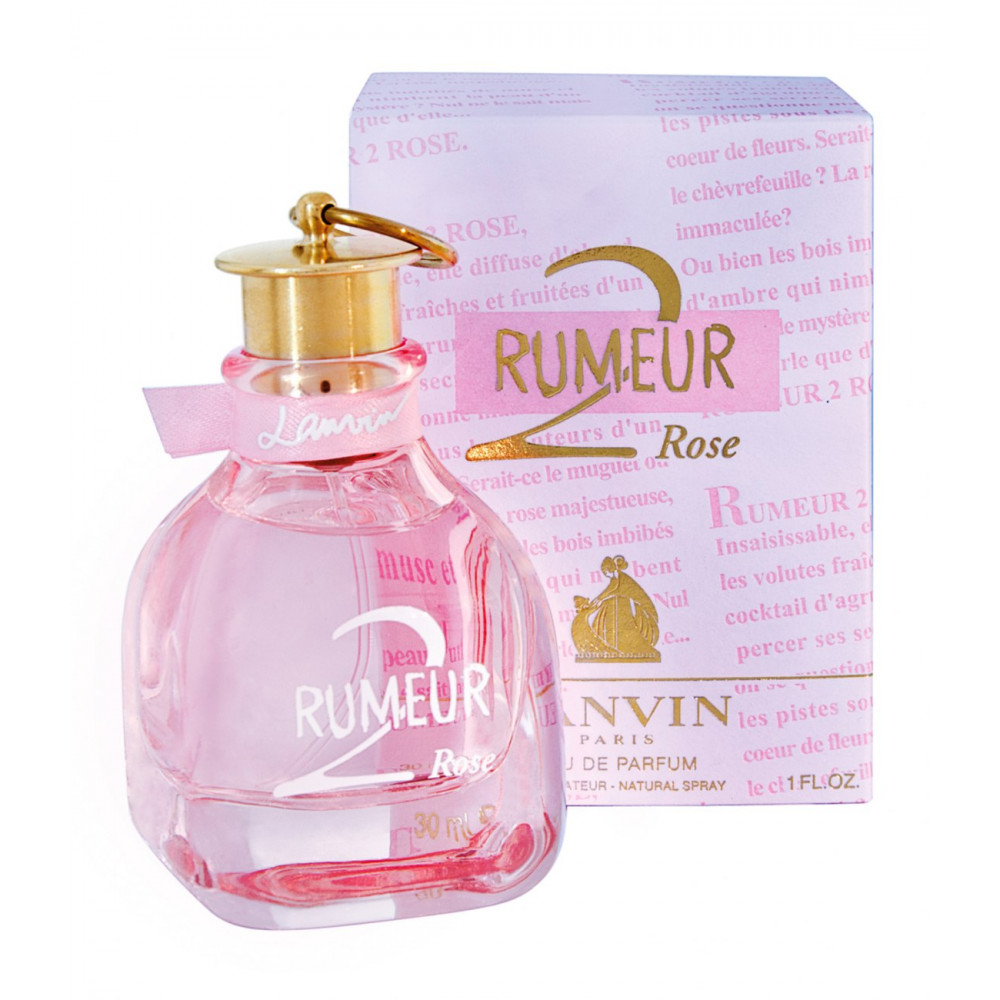 Lanvin Rumeur 2 Rose 15 мл