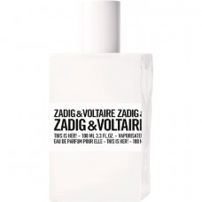 Zadig & Voltaire This Is Her 5 мл