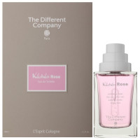 The Different Company L'Esprit Cologne Kashan Rose туалетна вода 100 мл