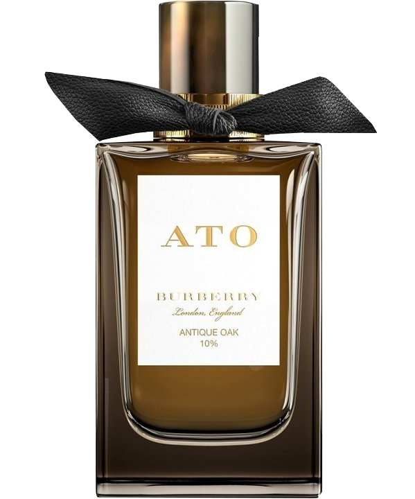 Нова серія ароматів Bespoke від Burberry